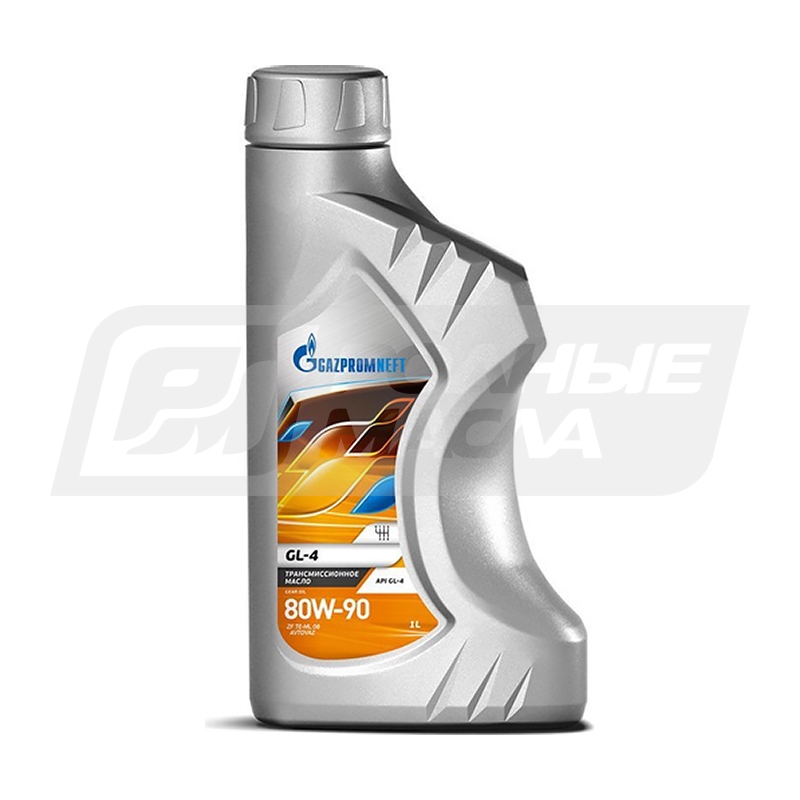GAZPROMNEFT GL-4 80W90, 1л 2389901367