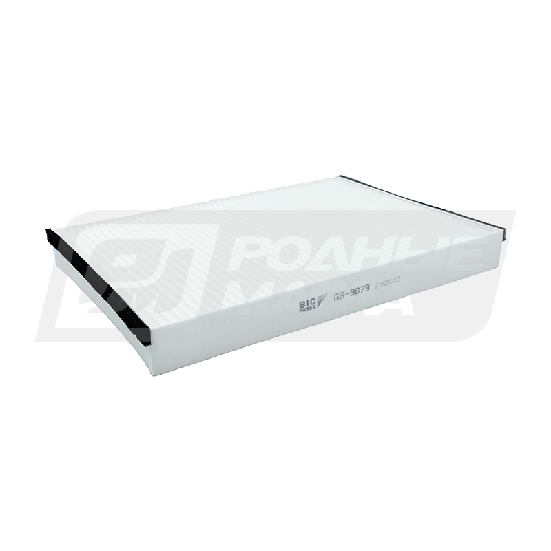 BIG FILTER GB-9879 (GM 13175553, 1718046, 6808606, 90520689) GB9879