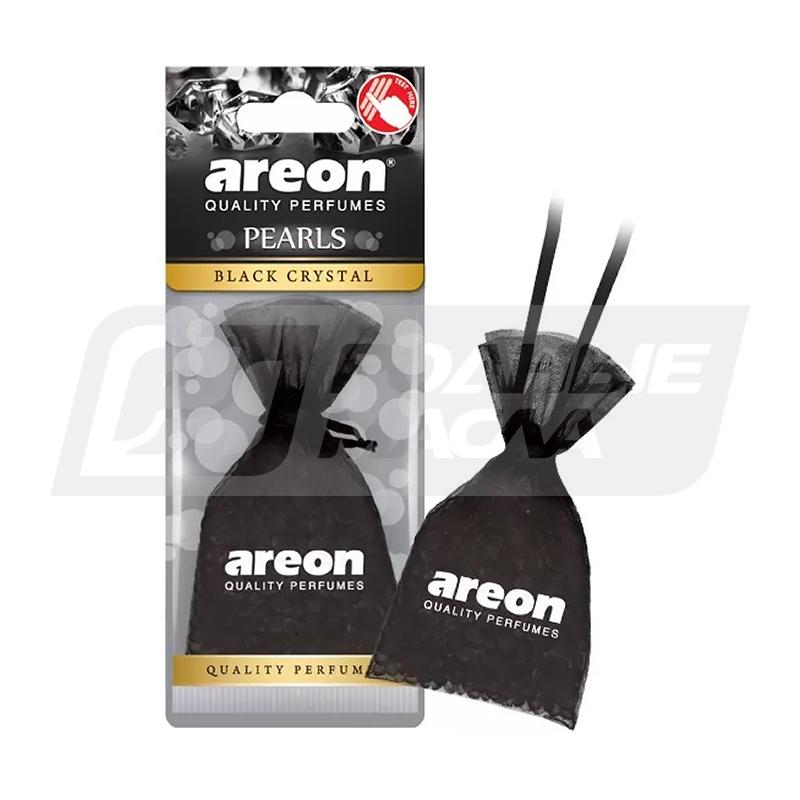 AREON Pearls Black Crystal (Черный кристалл), 1шт ABP01