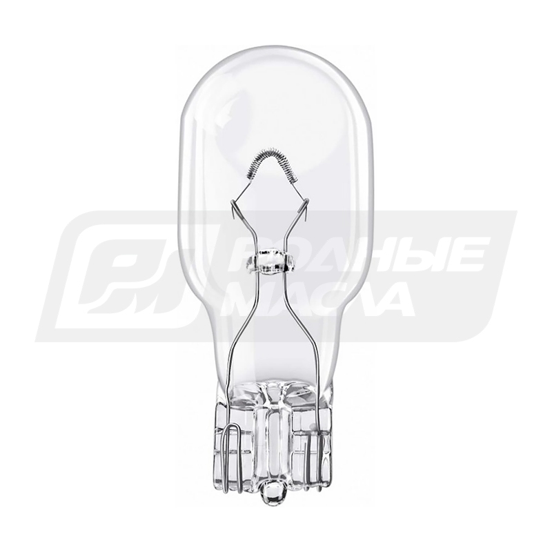 NARVA W16W 12V 16W W2.1х9.5d, 1шт 17631