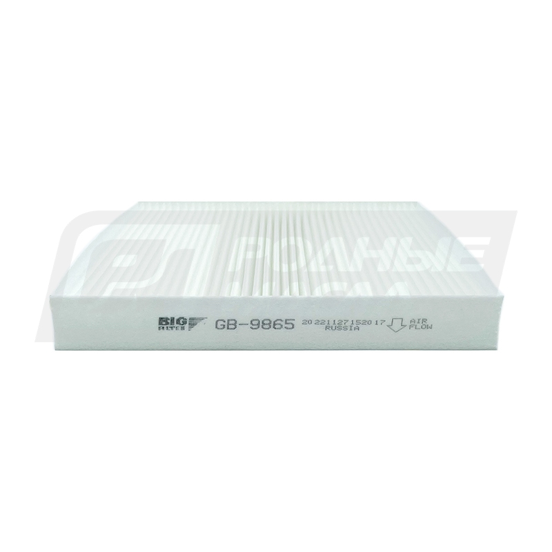 BIG FILTER GB-9865 (Mazda D37561P11B, EG2161P11, GK3J61148) GB9865