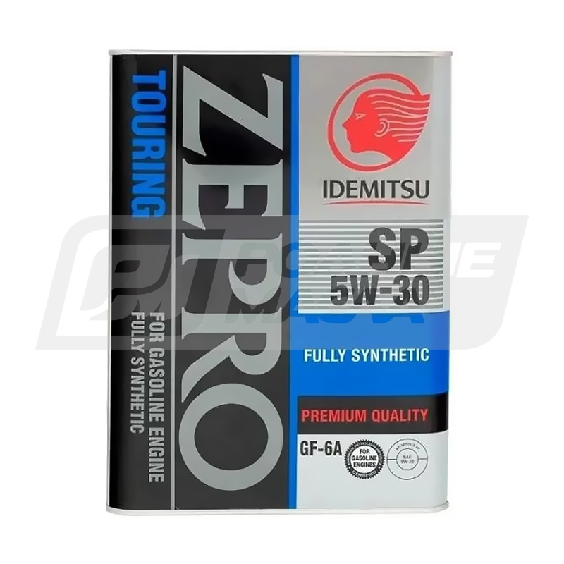 IDEMITSU Zepro Touring 5W30 SP, 4л 30014041004