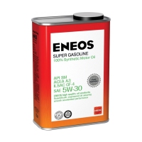 ENEOS SUPER GASOLINE 5W30 SM, 1л oil4073