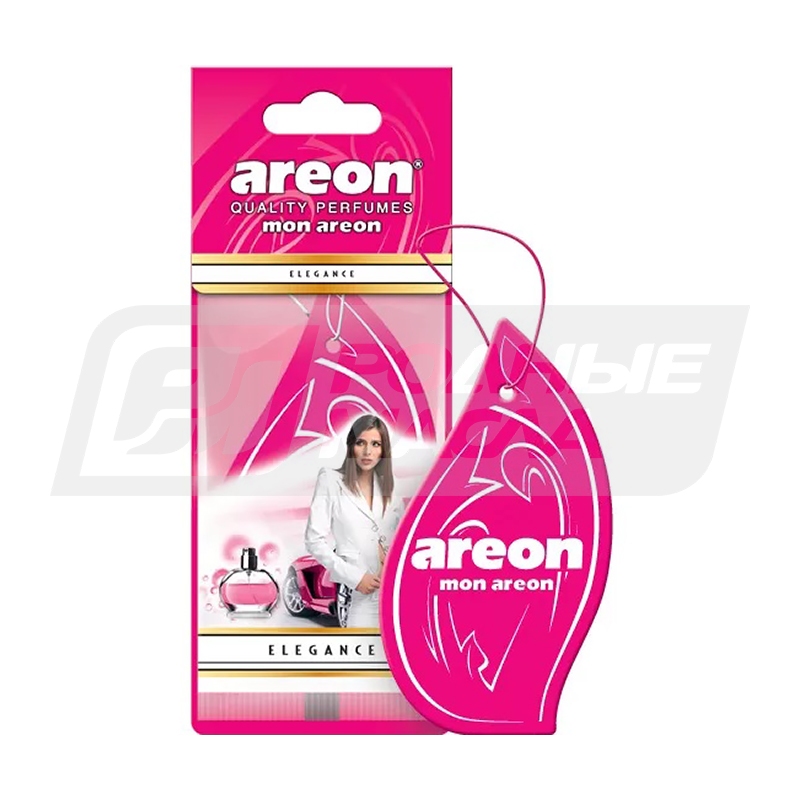 AREON Mon Areon Elegance (Элегантность), 1шт MA05