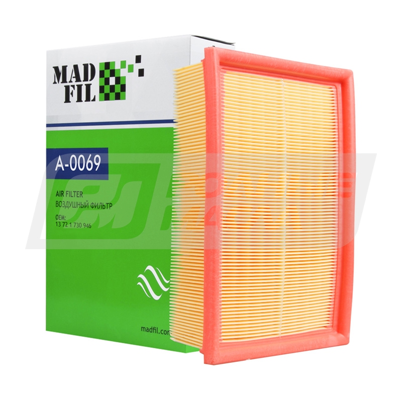MADFIL A-0069 (C251141, A-BMW 13721730946) A0069