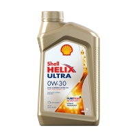 SHELL Helix Ultra 0W30, 1л 550052174