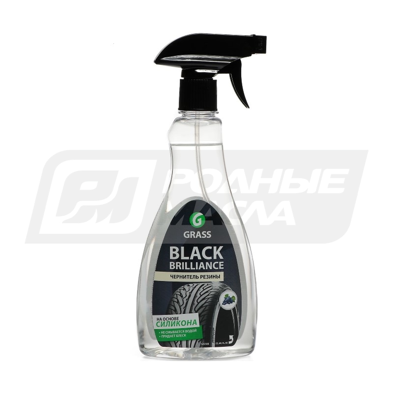 GRASS Black Brilliance, 500мл 125105